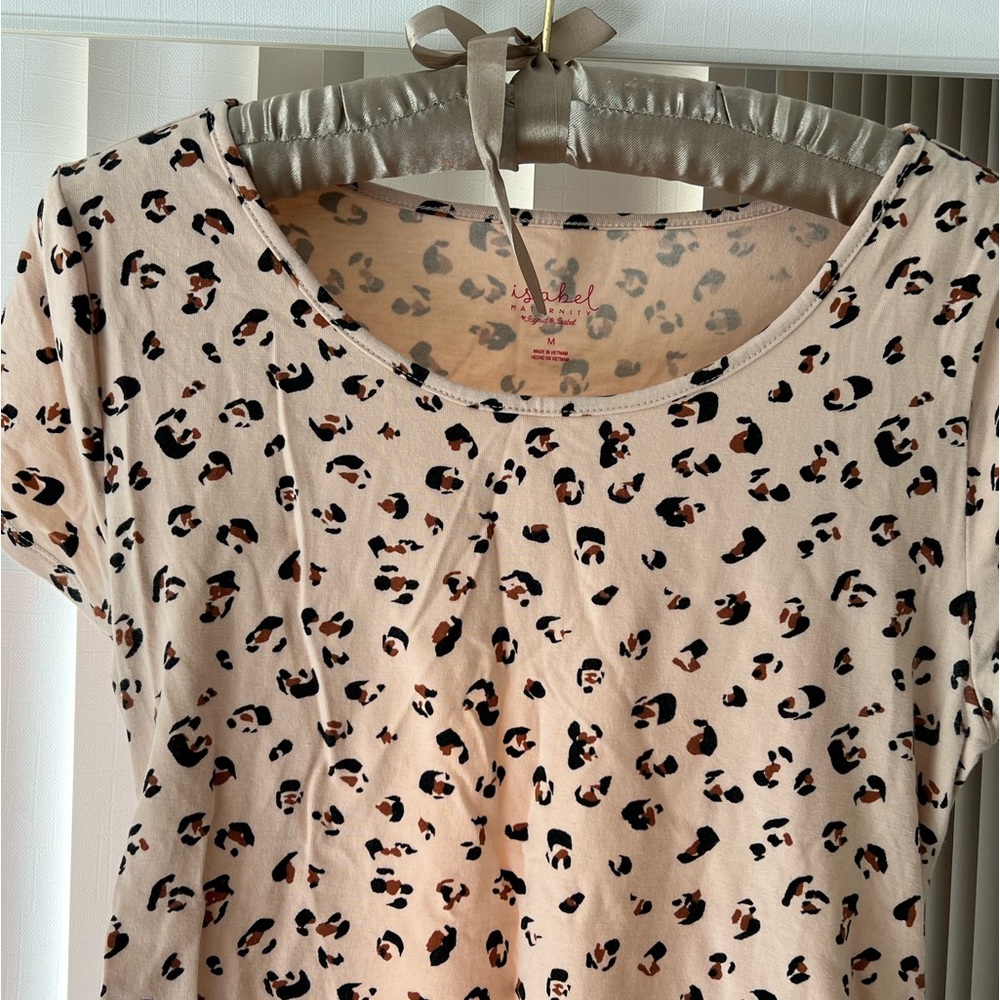 Isabel Maternity dress